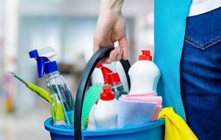 Produits de nettoyage